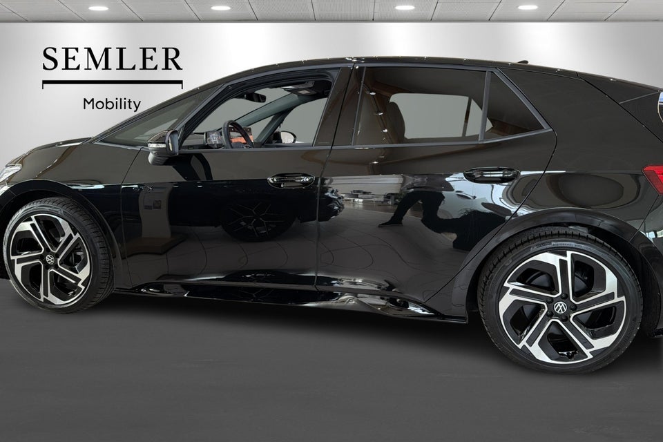 VW ID.3 79 GTX Performance+ 5d