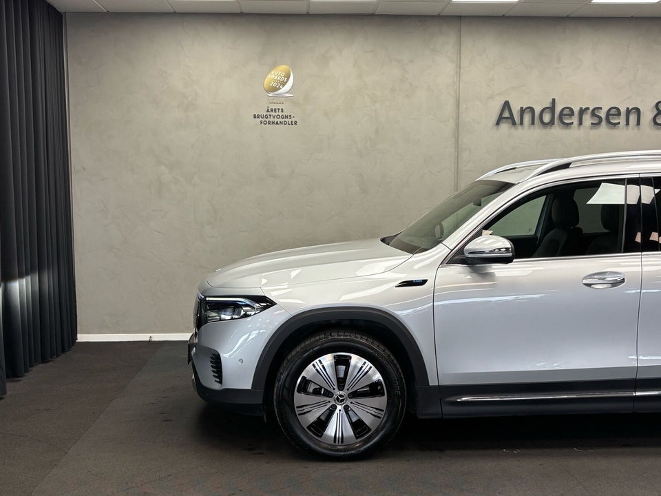 Mercedes EQA250 Progressive 5d