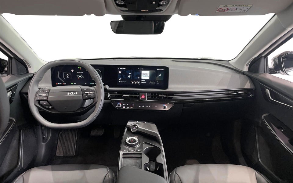 Kia EV6 84 Long Range Prestige 5d
