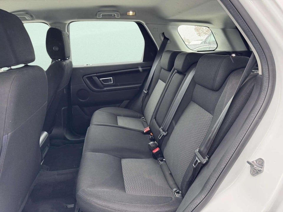 Land Rover Discovery Sport 2,0 D150 aut. 5d