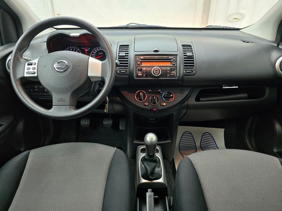 Nissan Note 1,2 Acenta 5d