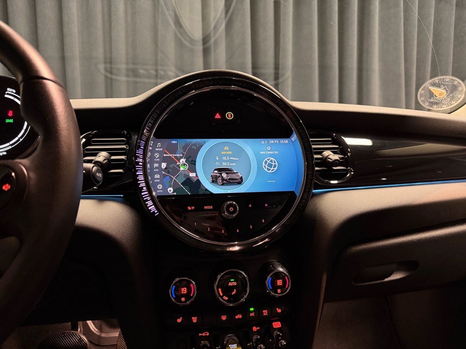 MINI Cooper SE Edition Premium 3d