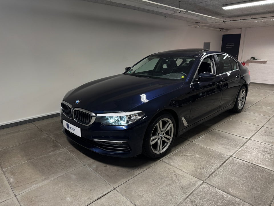 BMW 520d 2,0 Sport Line aut. 4d