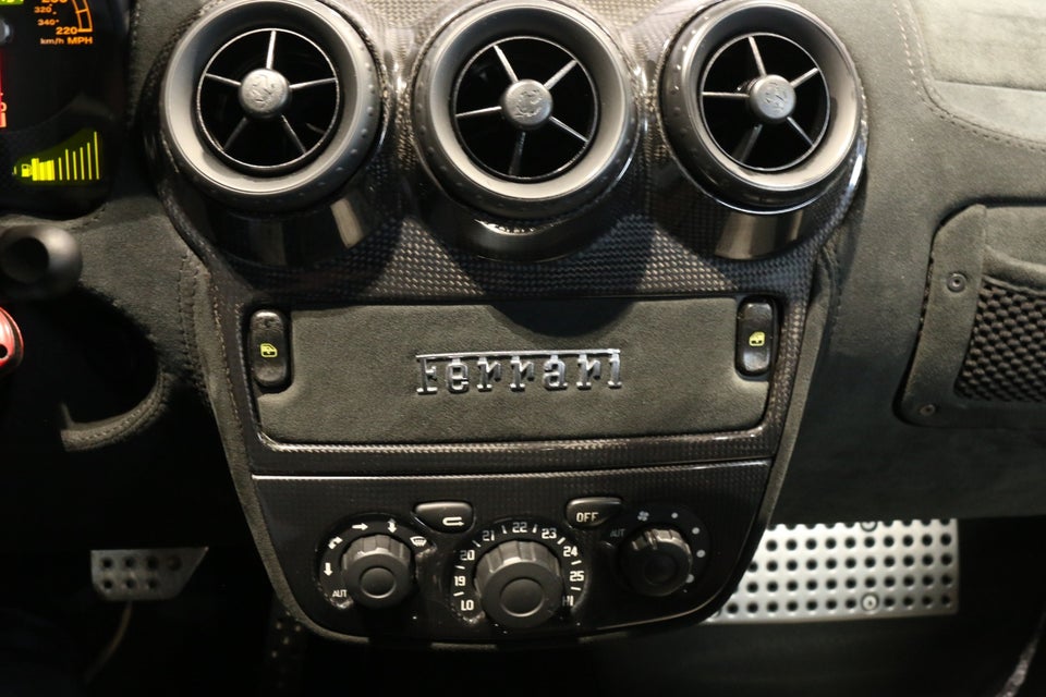 Ferrari 430 Scuderia 4,3 F1 2d