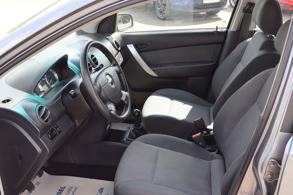 Chevrolet Aveo 1,2 LT ECO 5d