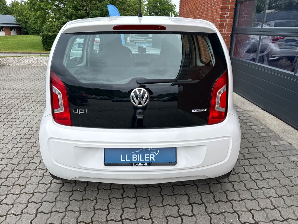 VW Up! 1,0 60 Move Up! BMT 5d