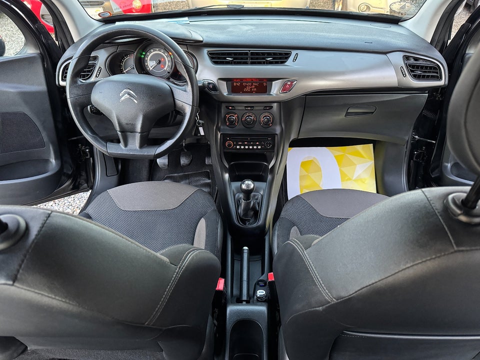 Citroën C3 1,0 VTi 68 Seduction 5d