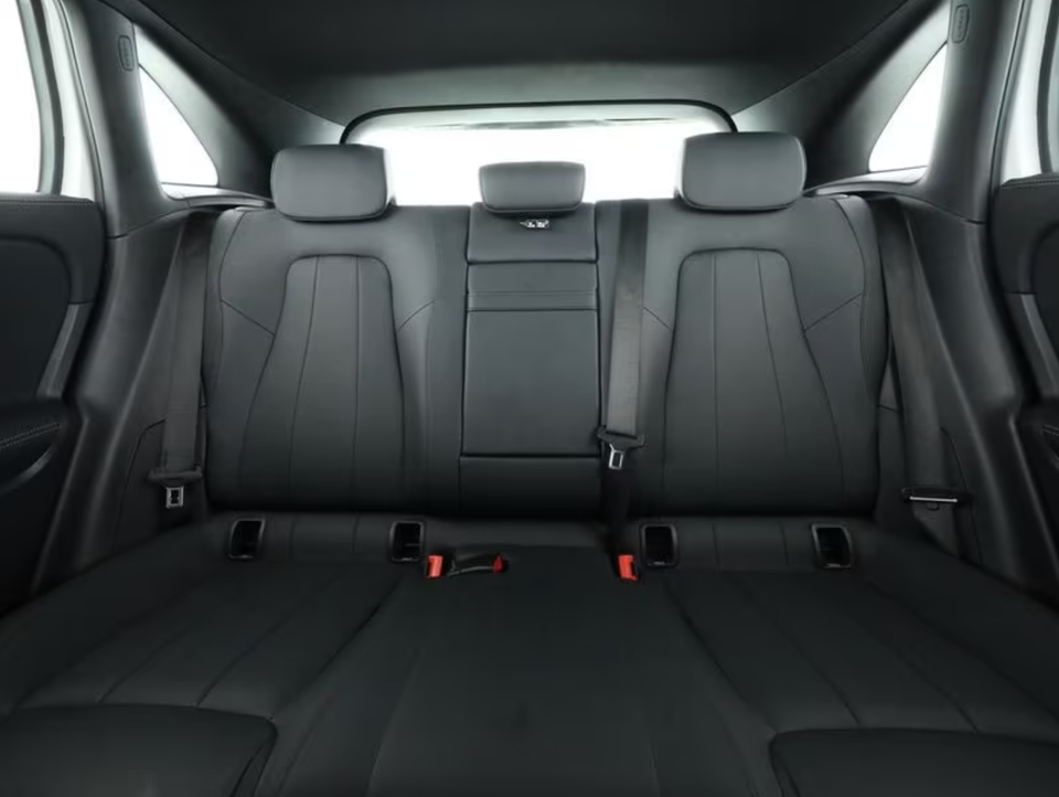 Mercedes EQA250 Progressive 5d