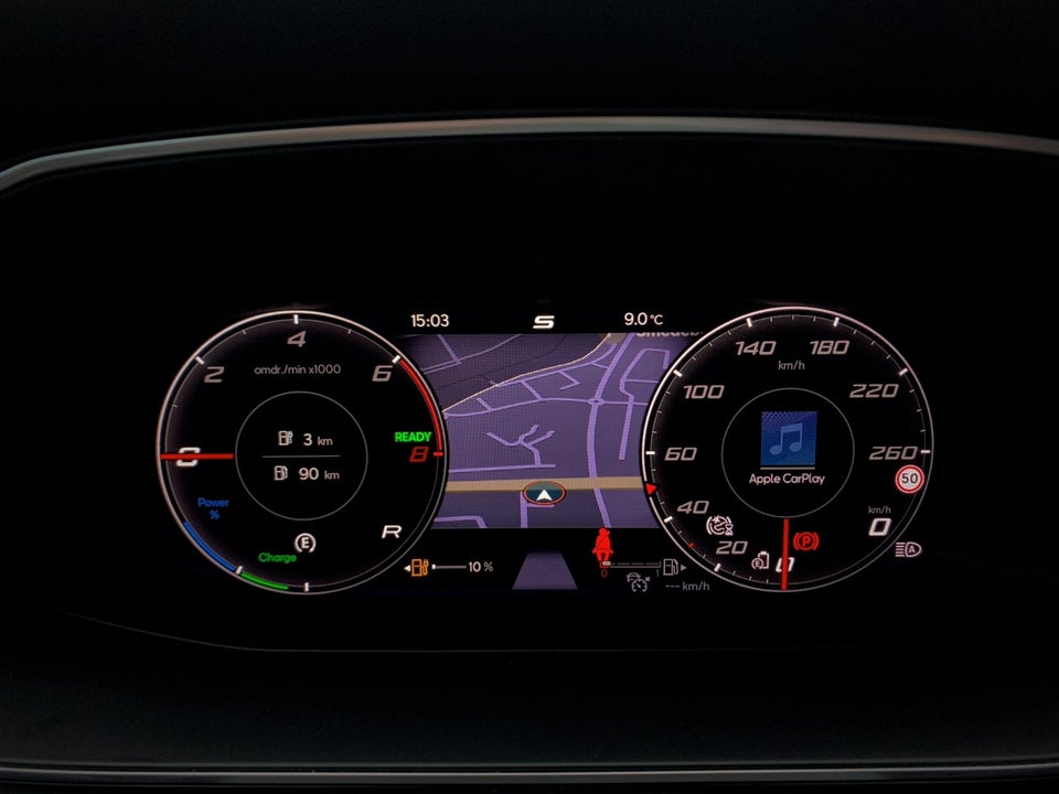 Seat Leon 1,4 eHybrid FR Sportstourer DSG 5d