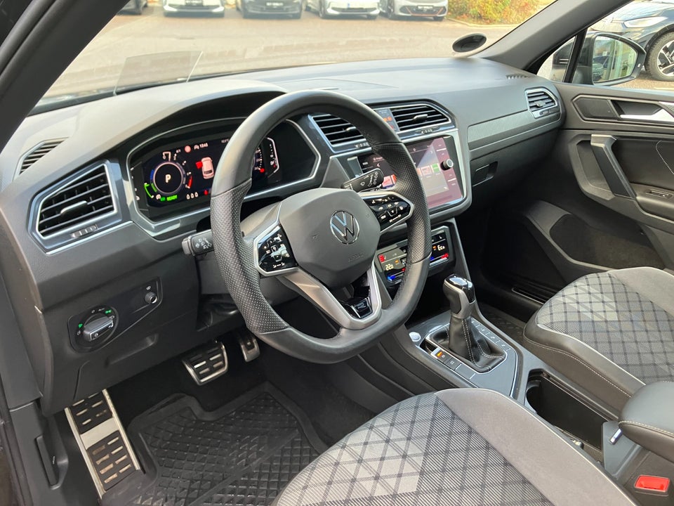 VW Tiguan 1,4 eHybrid R-line DSG 5d