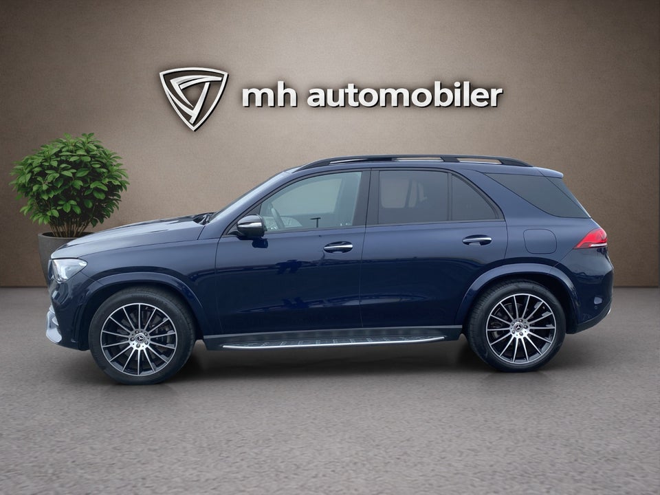 Mercedes GLE350 de 2,0 AMG Line aut. 4Matic 5d