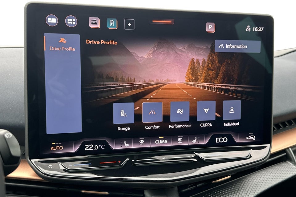 Cupra Tavascan 77 Adrenaline 5d