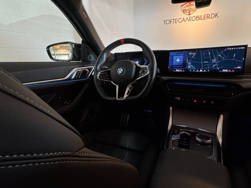 BMW i4 M50 Supercharged xDrive 5d