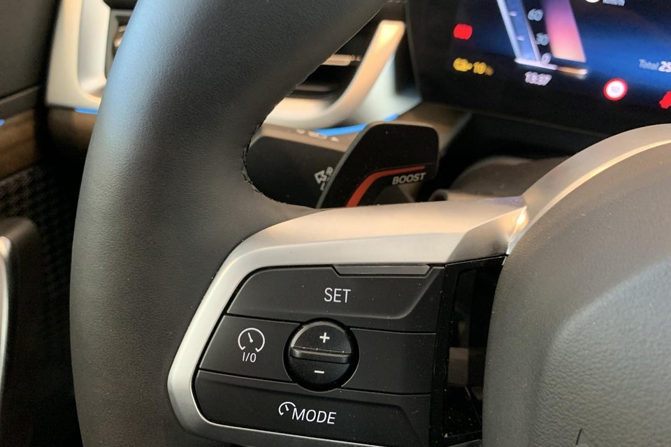 BMW iX1 eDrive20 M-Sport 5d