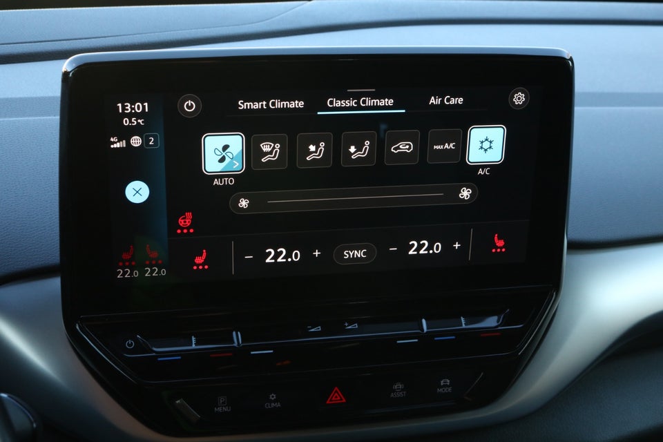 VW ID.4 77 Pro Performance 5d