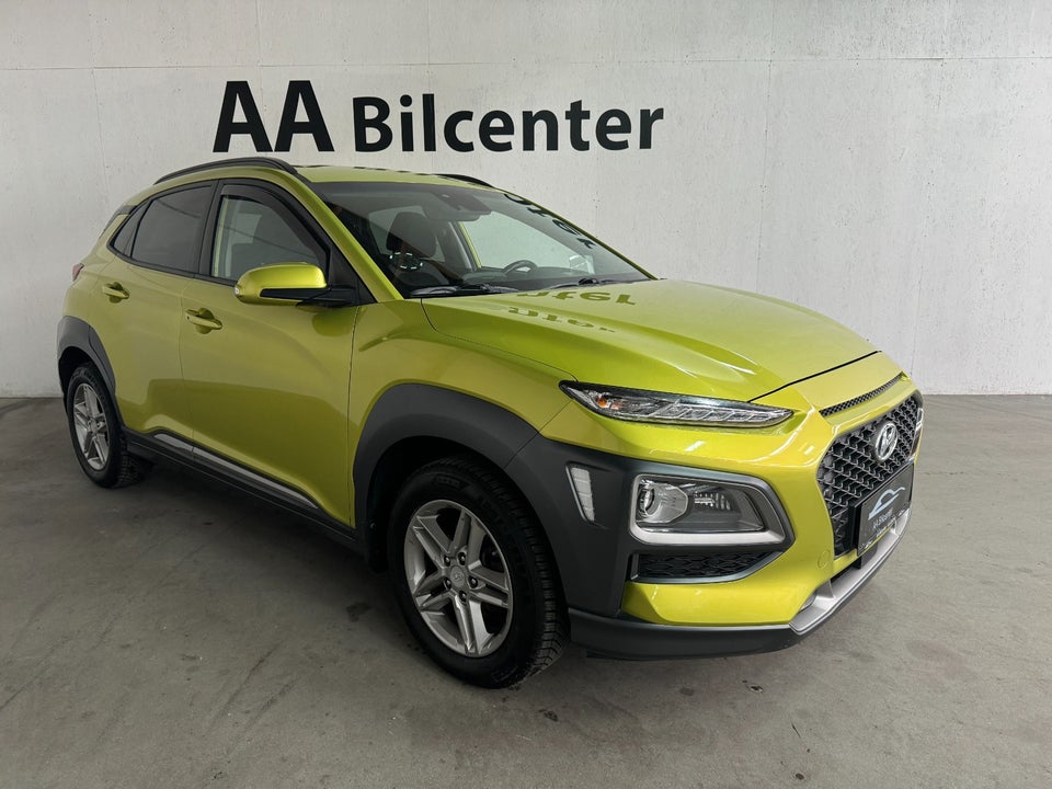 Hyundai Kona 1,6 CRDi 115 Premium 5d