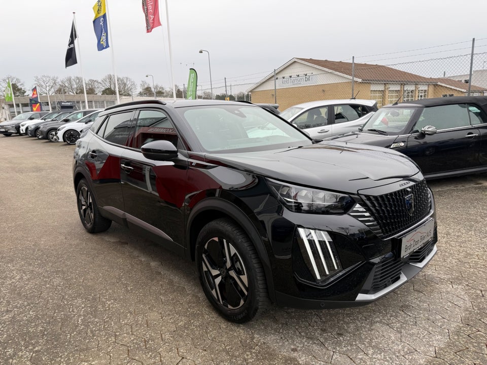 Peugeot e-2008 54 GT 5d