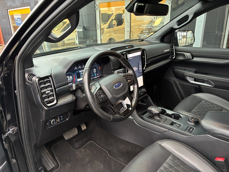 Ford Ranger 3,0 EcoBlue Platinum Db.Kab aut. 4d