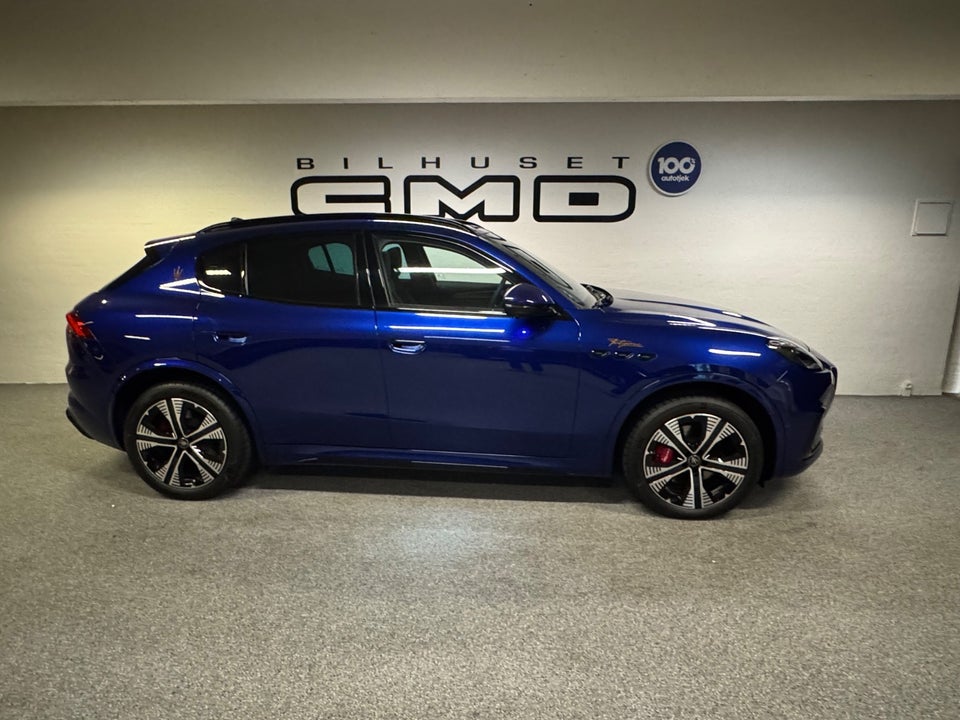 Maserati Grecale Folgore 5d