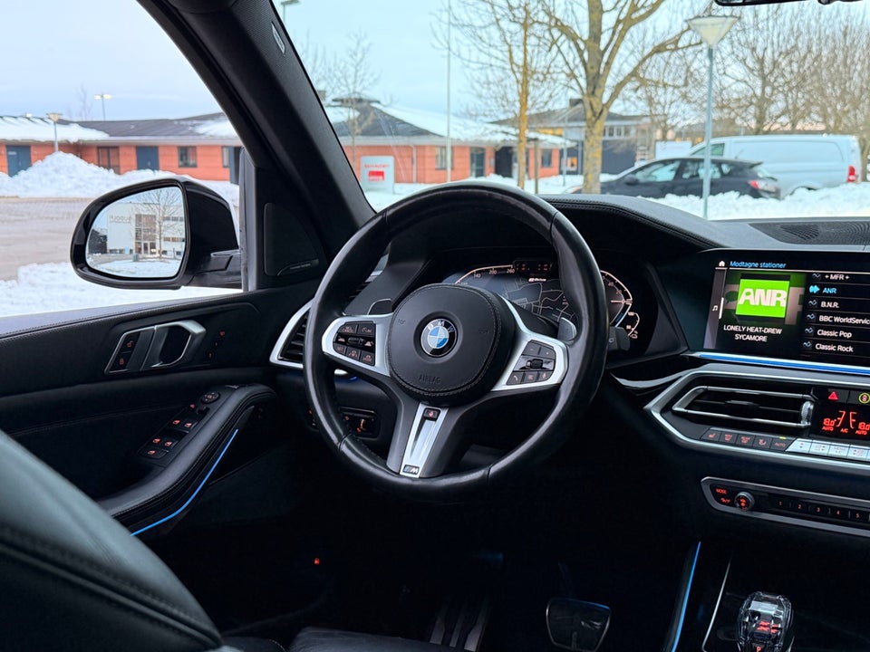 BMW X5 3,0 xDrive45e M-Sport aut. 5d