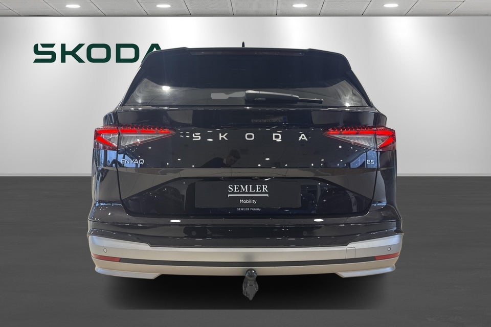 Skoda Enyaq 85 iV Maxx 5d