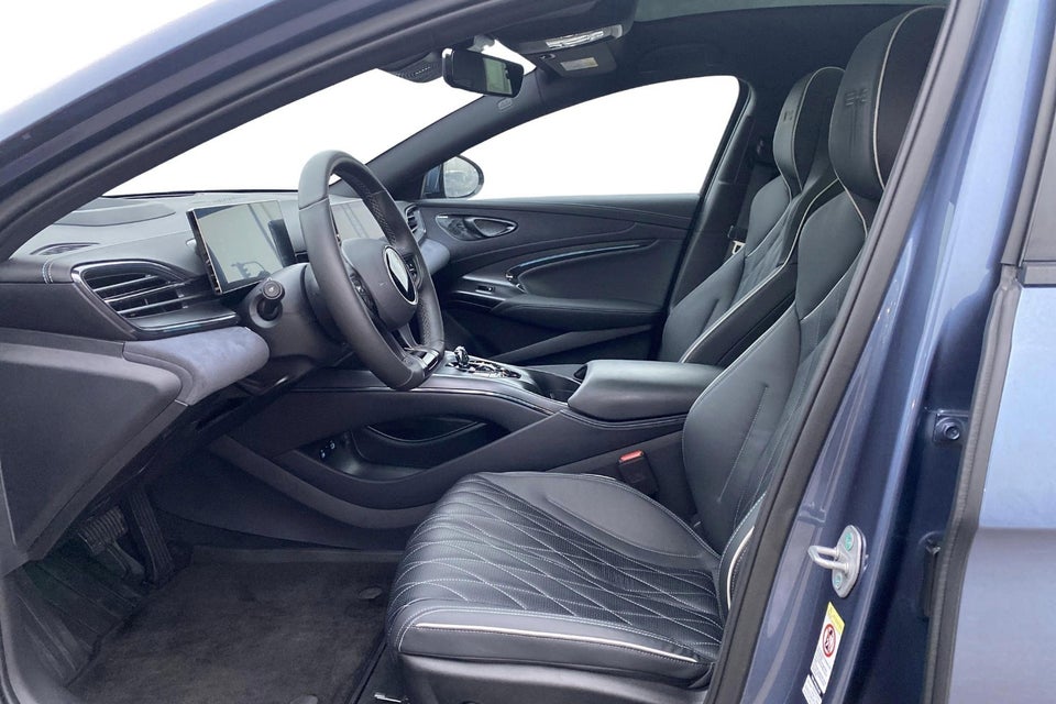 BYD Seal 86 Excellence AWD 4d