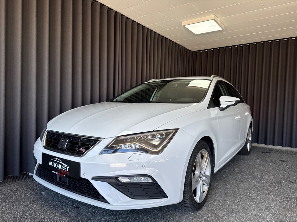 Seat Leon 1,5 TSi 150 FR ST DSG 5d
