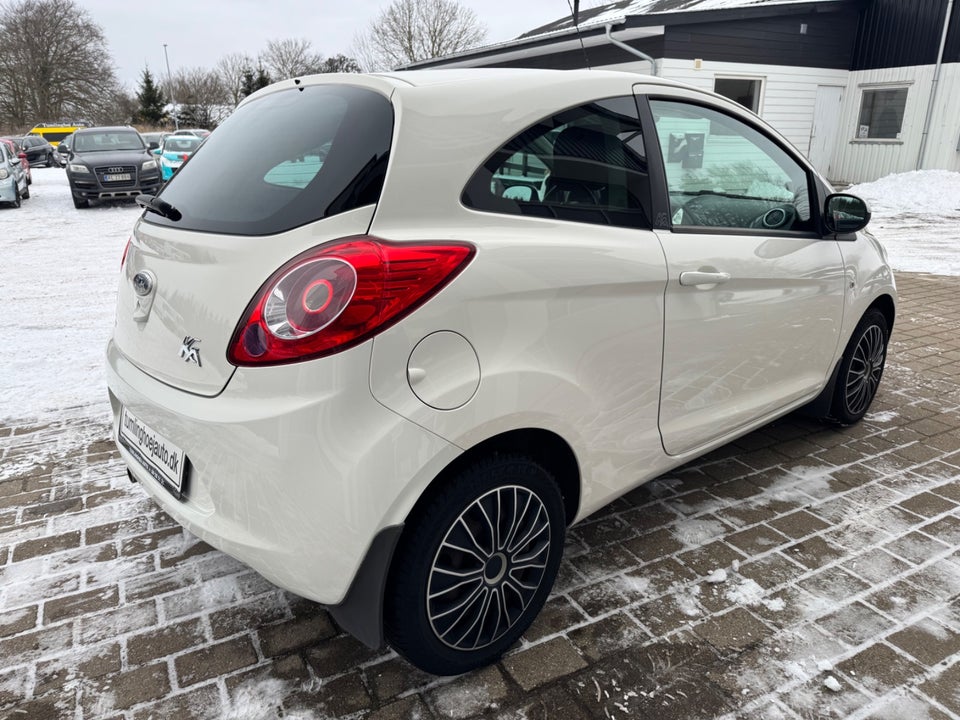 Ford Ka 1,2 Titanium 3d