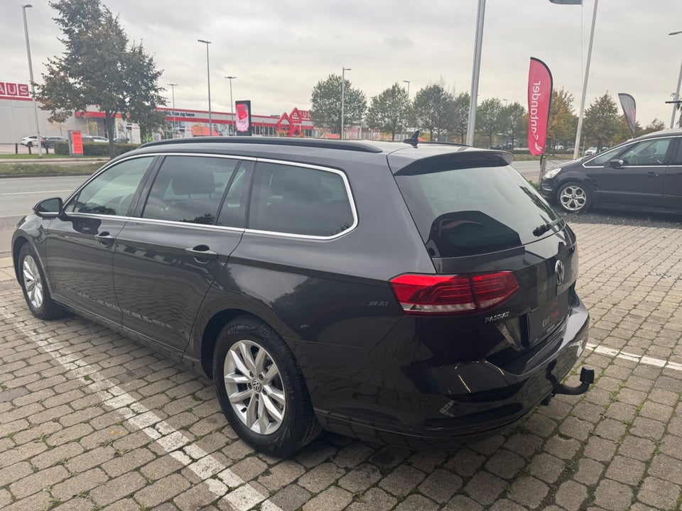 VW Passat 1,4 TSi 150 Comfortline Premium Variant DSG 5d