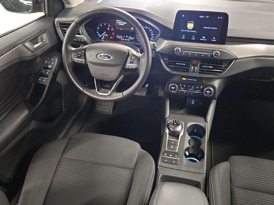 Ford Focus 1,5 EcoBoost Titanium stc. aut. 5d