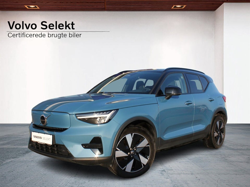 Volvo XC40 P6 ReCharge Plus 5d