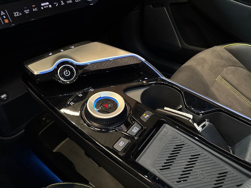 Kia EV6 77 GT Performance AWD 5d
