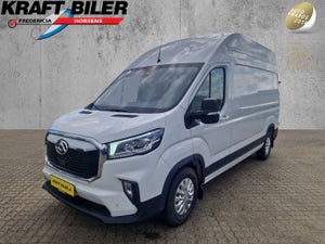 Maxus e-Deliver 9, modelår 2023, 50 km