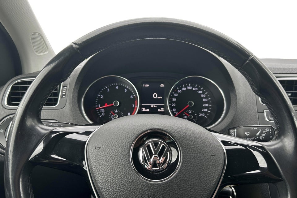 VW Polo 1,2 TSi 90 Comfortline BMT 5d