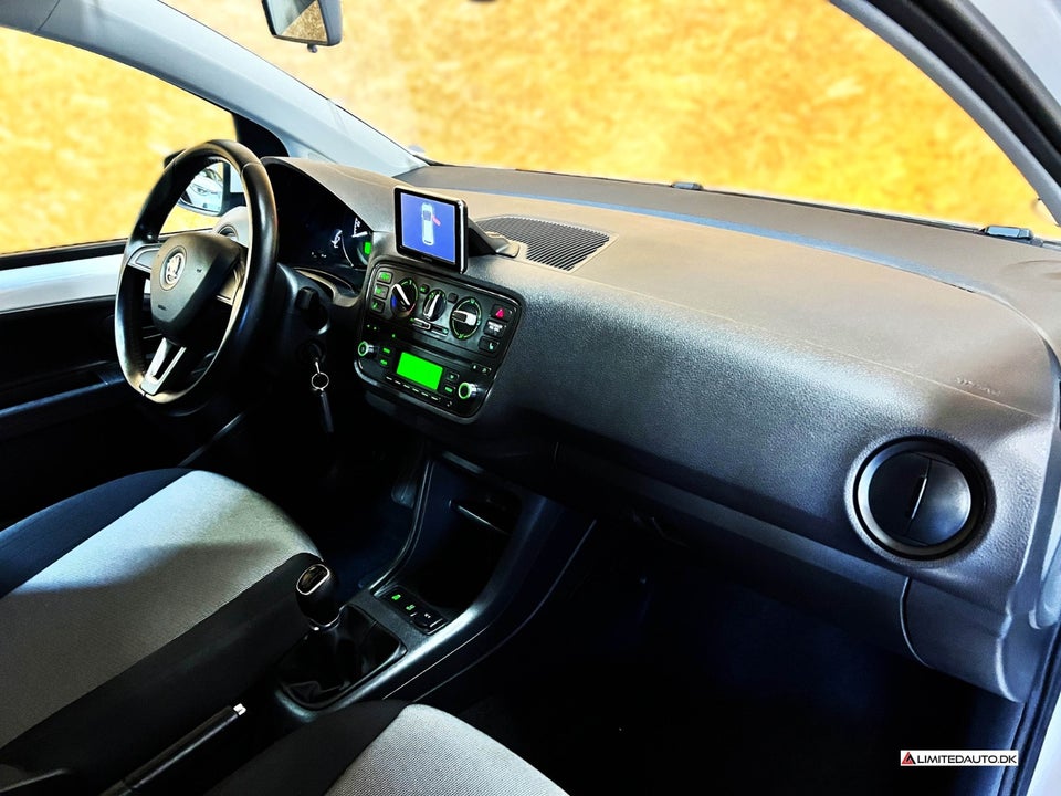 Skoda Citigo 1,0 60 Ambition 5d