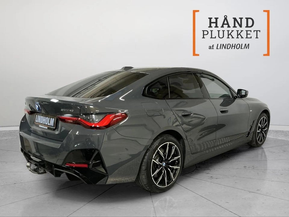 BMW i4 eDrive40 M-Sport 5d