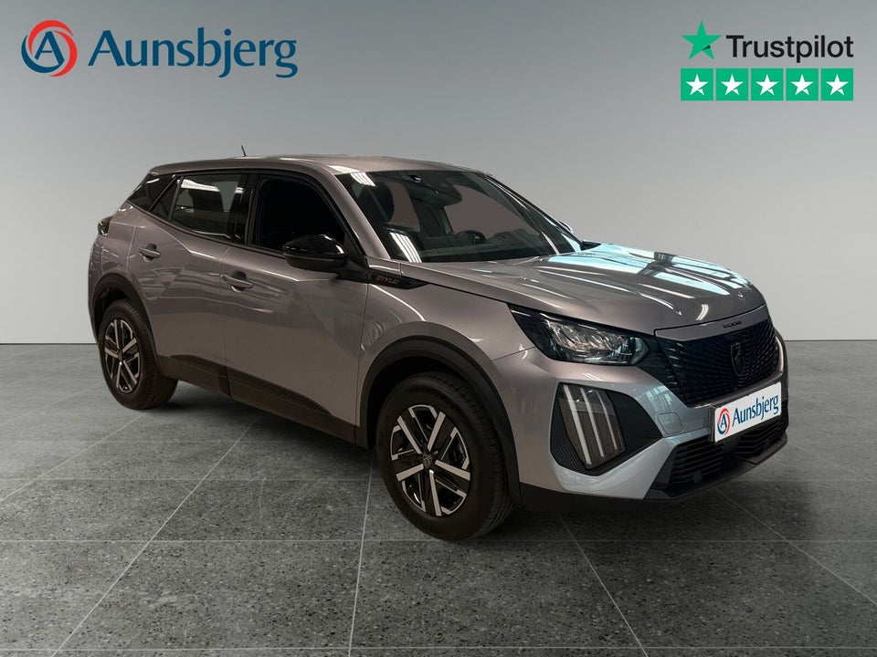 Peugeot e-2008 54 Style 5d