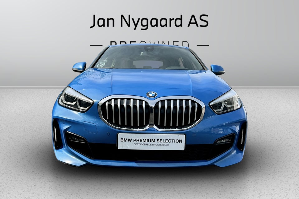 BMW 120d 2,0 M-Sport aut. 5d