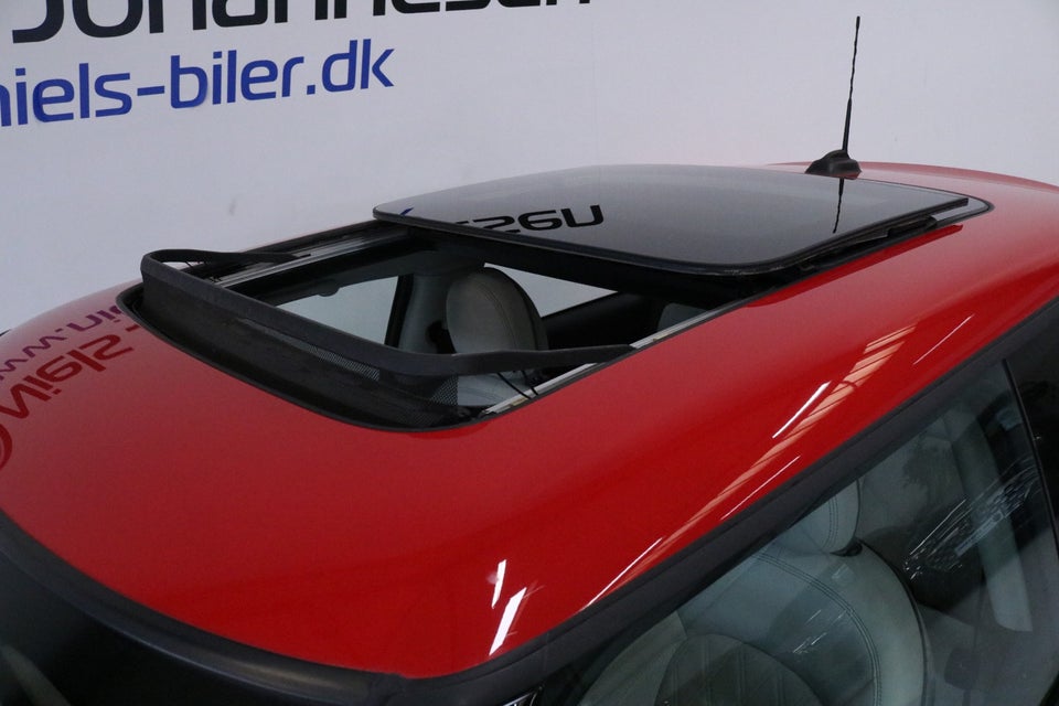 MINI Cooper SE Edition Premium Plus 3d