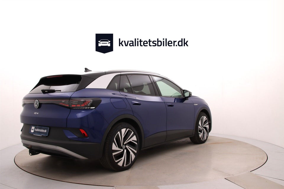 VW ID.4 77 1ST Max 5d