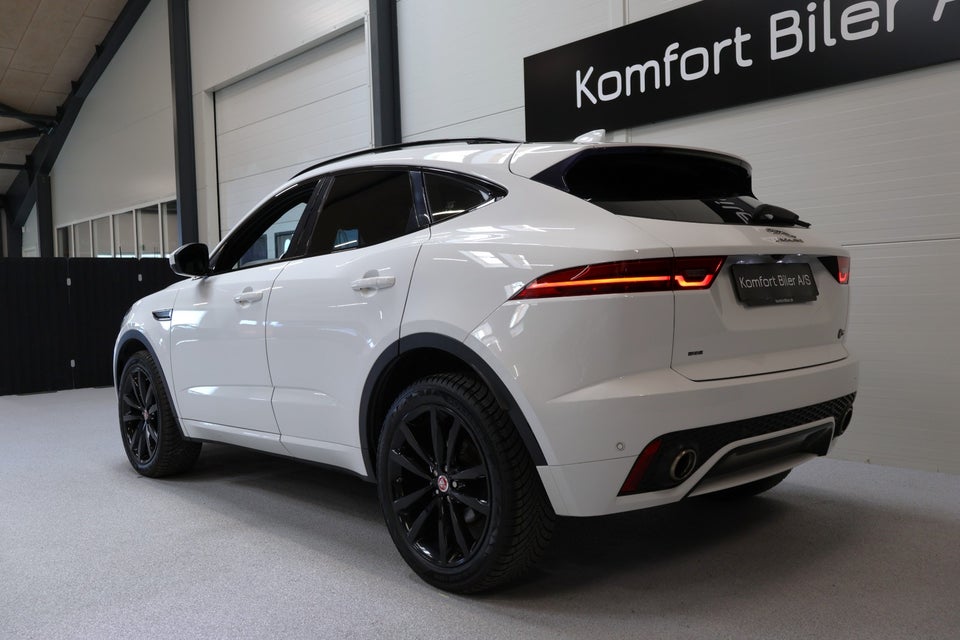 Jaguar E-Pace 2,0 D150 aut. AWD 5d