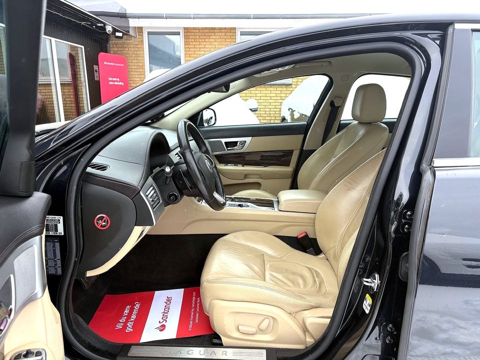 Jaguar XF 3,0 D V6 S Luxury aut. 4d
