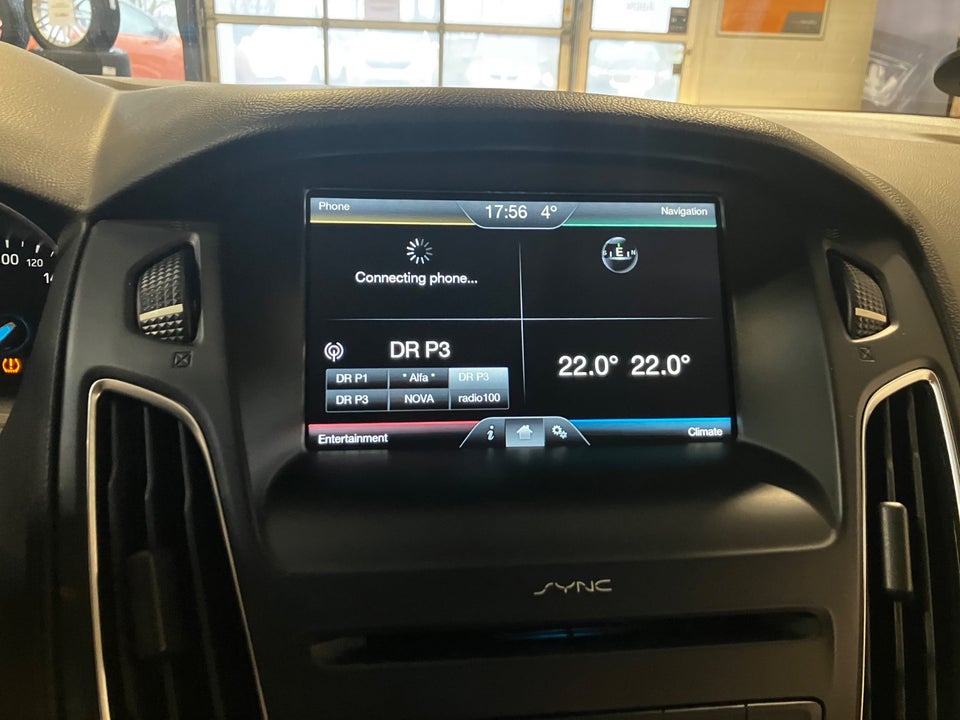 Ford Focus 1,0 SCTi 125 Business stc. 5d