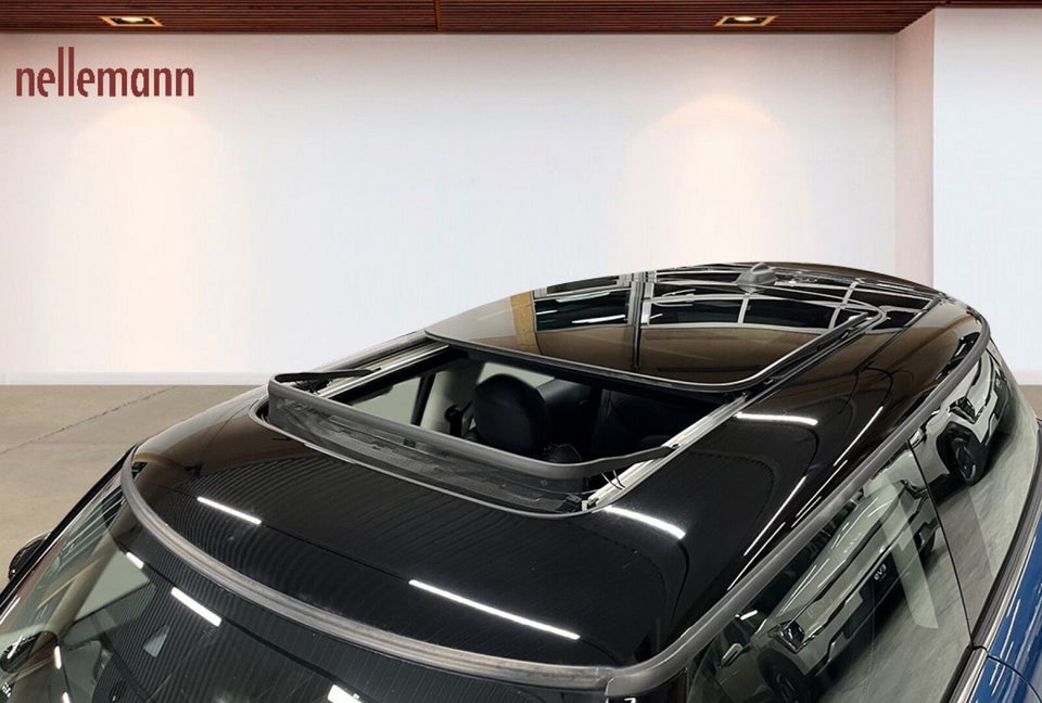 MINI Cooper SE Classic Trim 3d