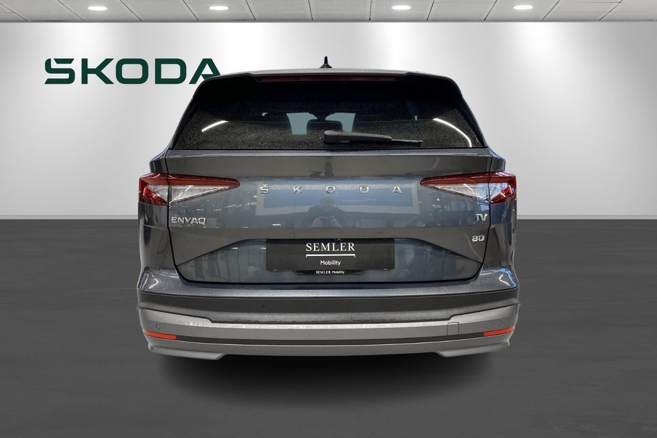 Skoda Enyaq 80 iV Suite 5d