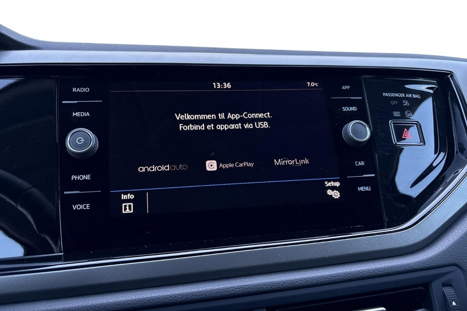 VW Polo 1,0 TSi 95 Comfortline 5d