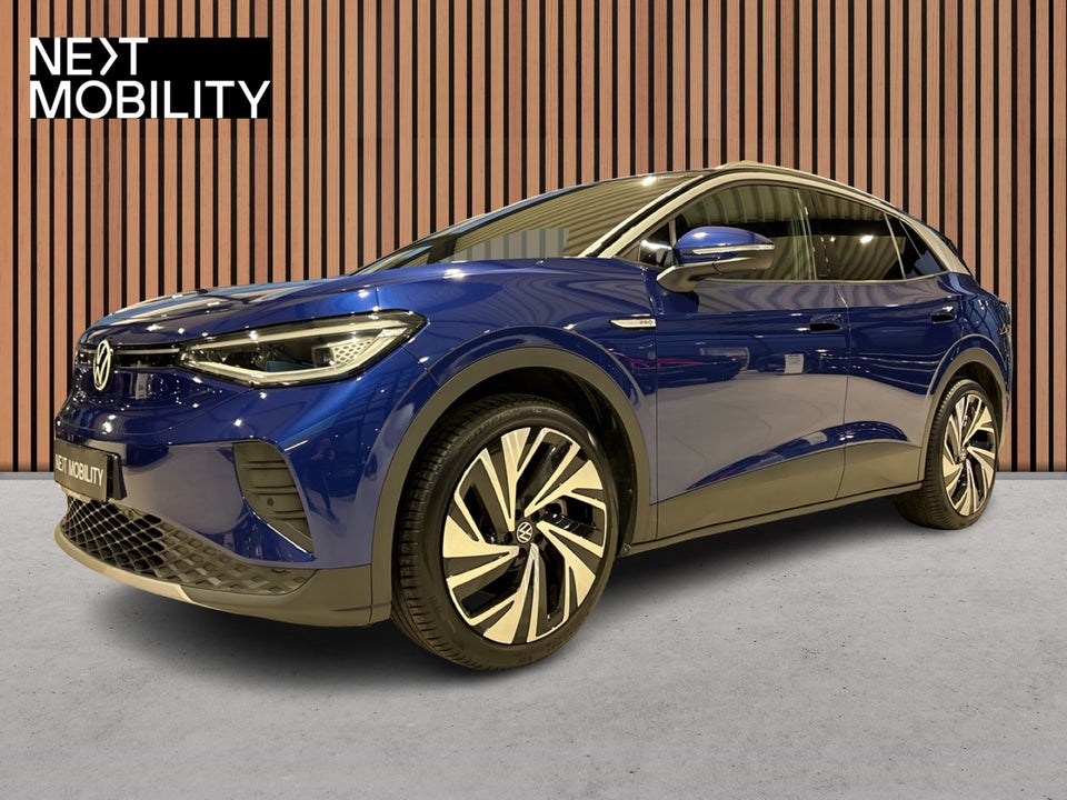 VW ID.4 77 Pro Performance 5d