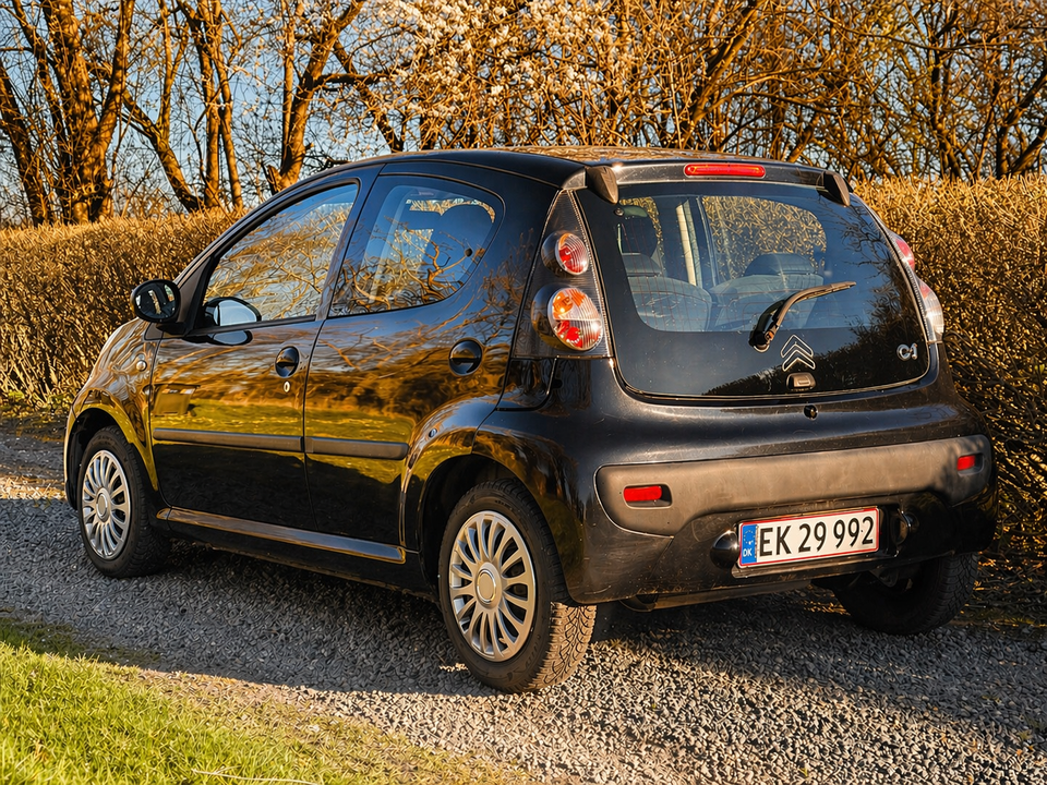 Citroën C1 1,0i Prestige 5d