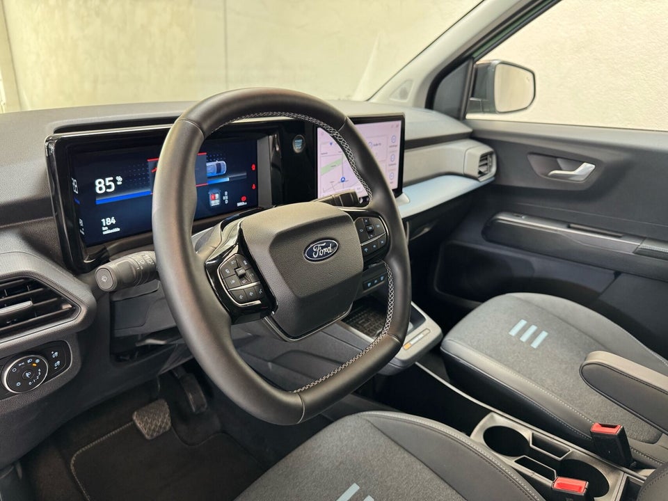 Ford E-Tourneo Courier 46 Active