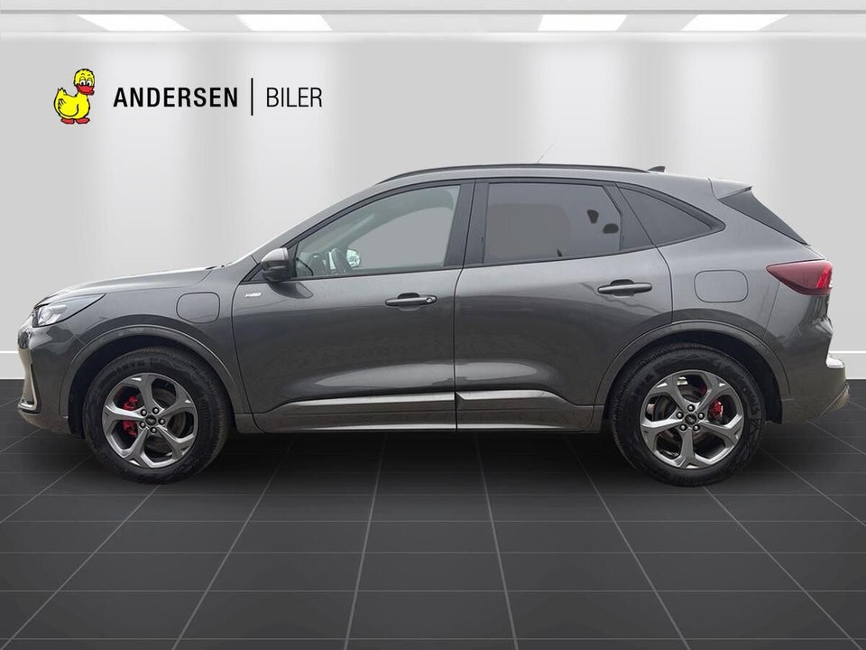 Ford Kuga 2,5 PHEV ST-Line X CVT 5d